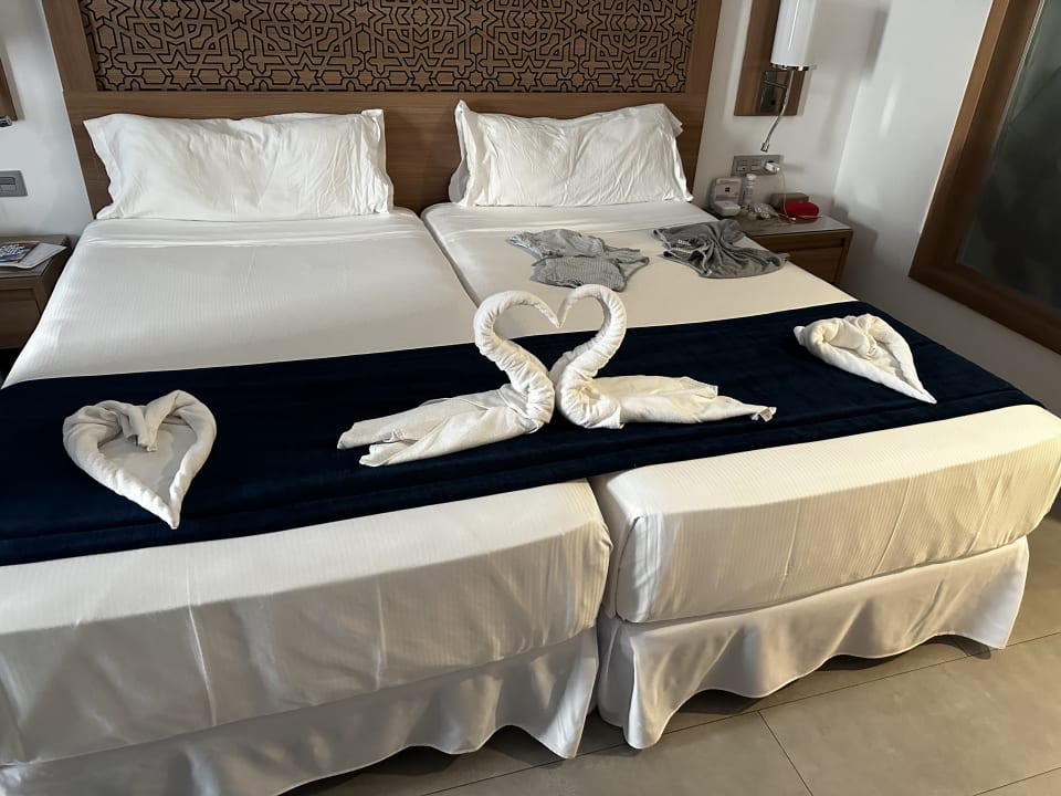 Zimmer Hotel Riu Palace Boavista