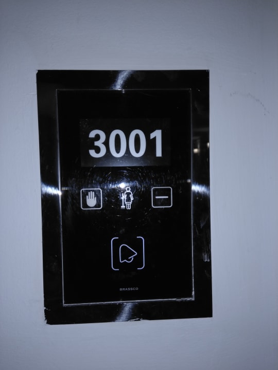 Zimmer DoubleTree by Hilton Hotel Izmir Airport