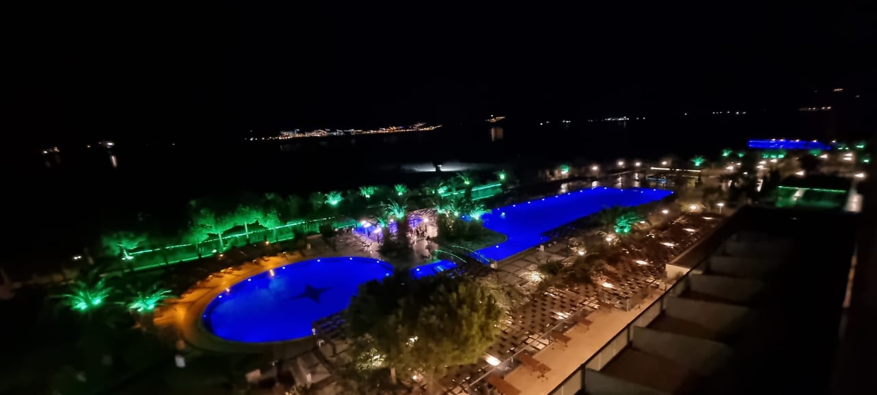 Ausblick Venosa Beach Resort & Spa