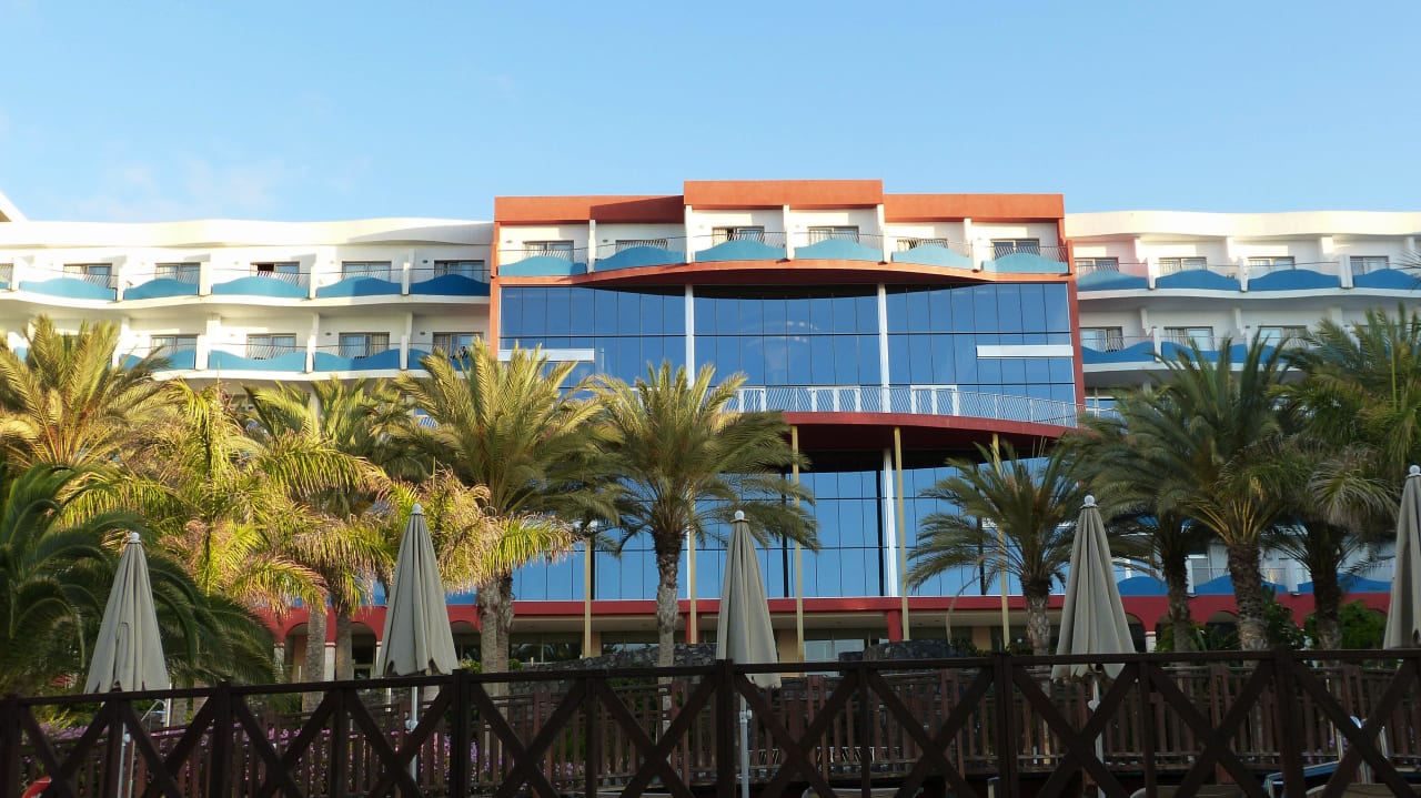 Das Hotel R2 Pajara Beach