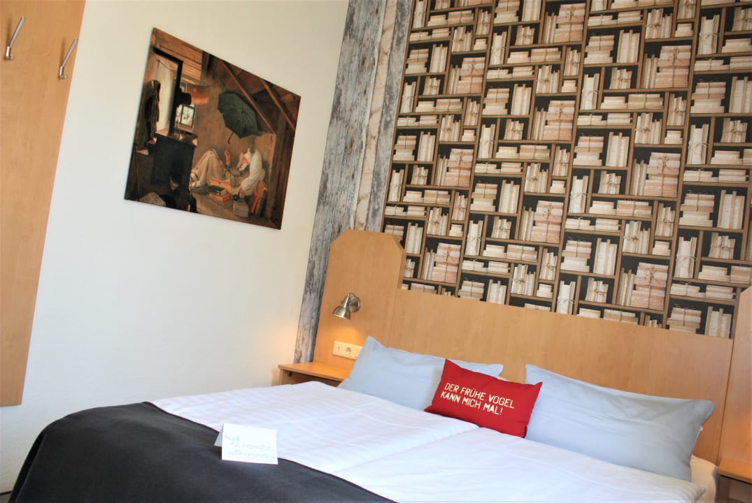 Zimmer Hotel Am Kurpark