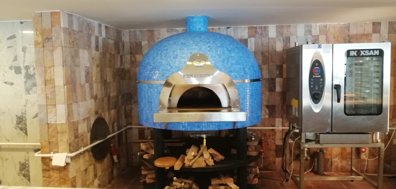 Gastro Pickalbatros Blu Spa Resort