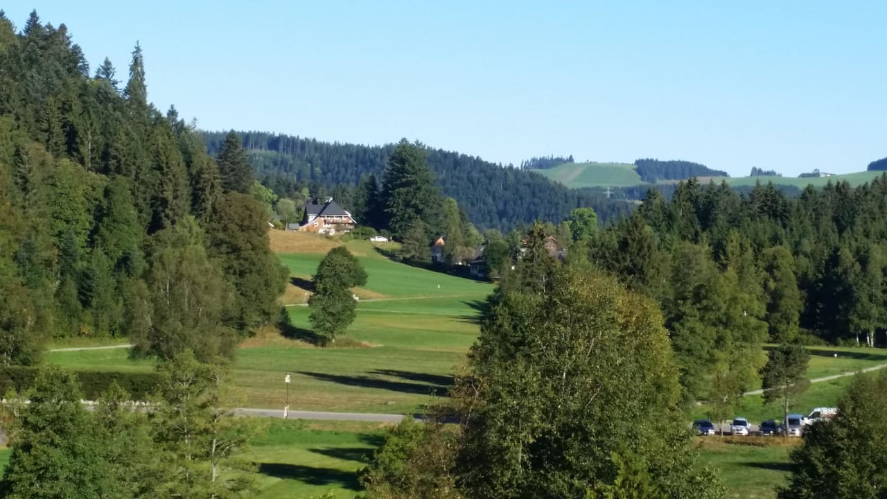 Toller Ausblick Gästehaus Schwarzwaldhüsle
