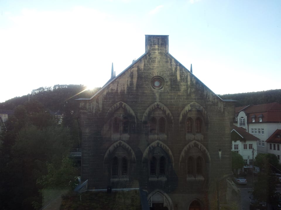 Das alte "Knastgebäude" Stadt-gut-Hotel Fronveste - Das Alte Knasthaus