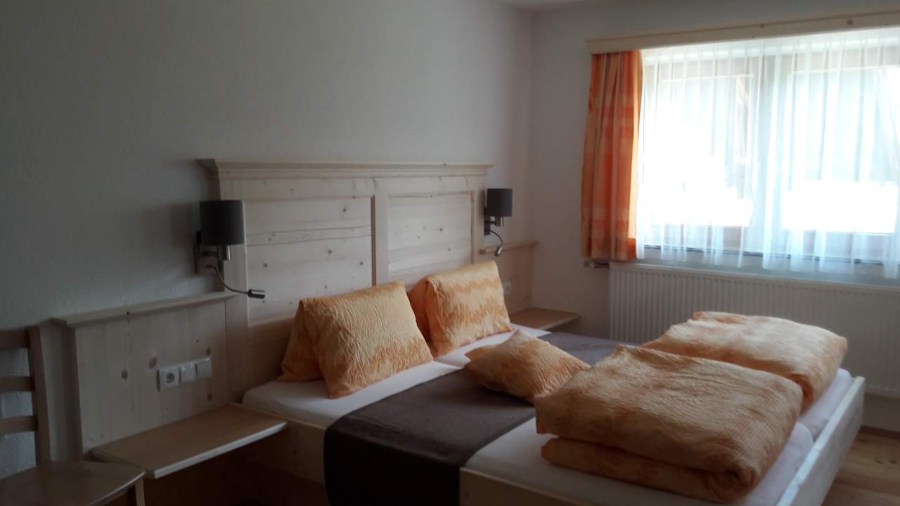 Zimmer Gästehaus Braunegger