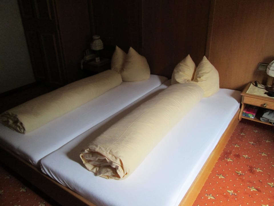 Elke dag anders Hotel Waldhof