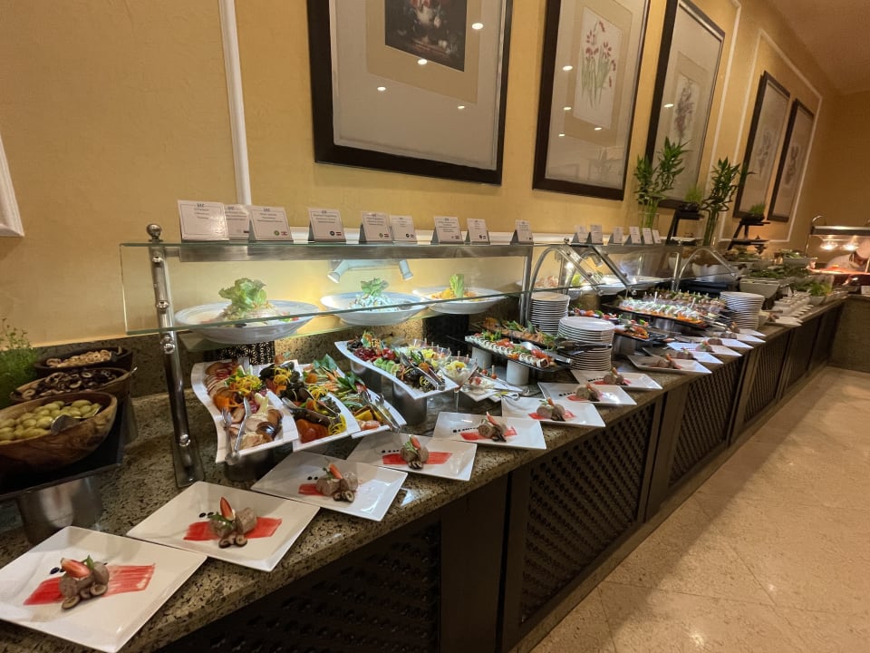 Gastro Hotel JAZ Makadi Star & Spa