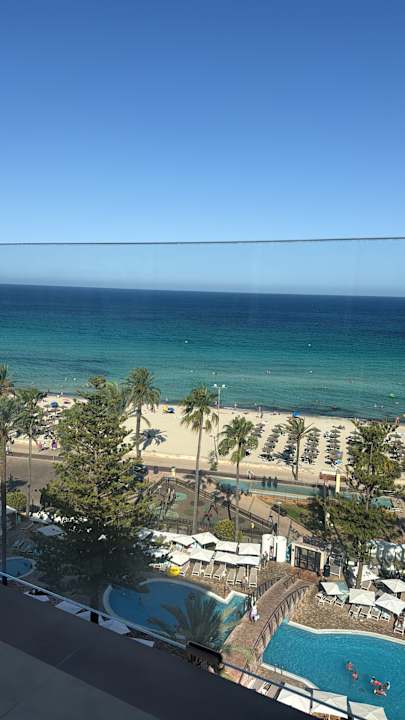 Ausblick CM Playa del Moro