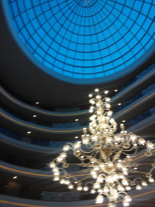 Lobby area Seaden Sea Planet Resort & Spa