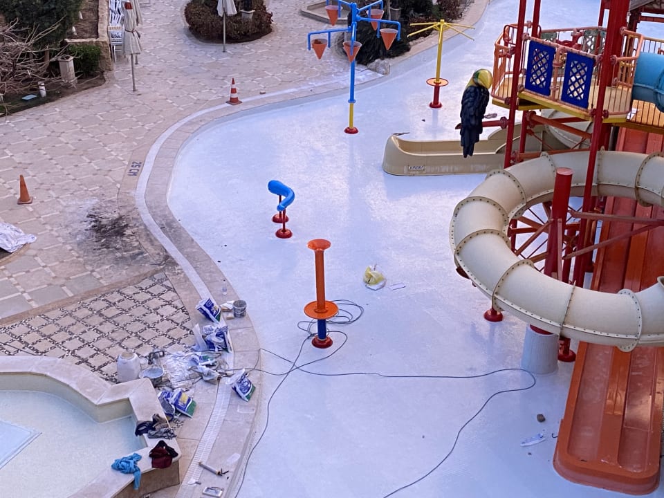 Ausblick Grand Waterworld Makadi & Family Star Makadi