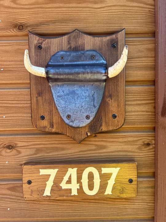 Zimmer Tipi Town Europa-Park