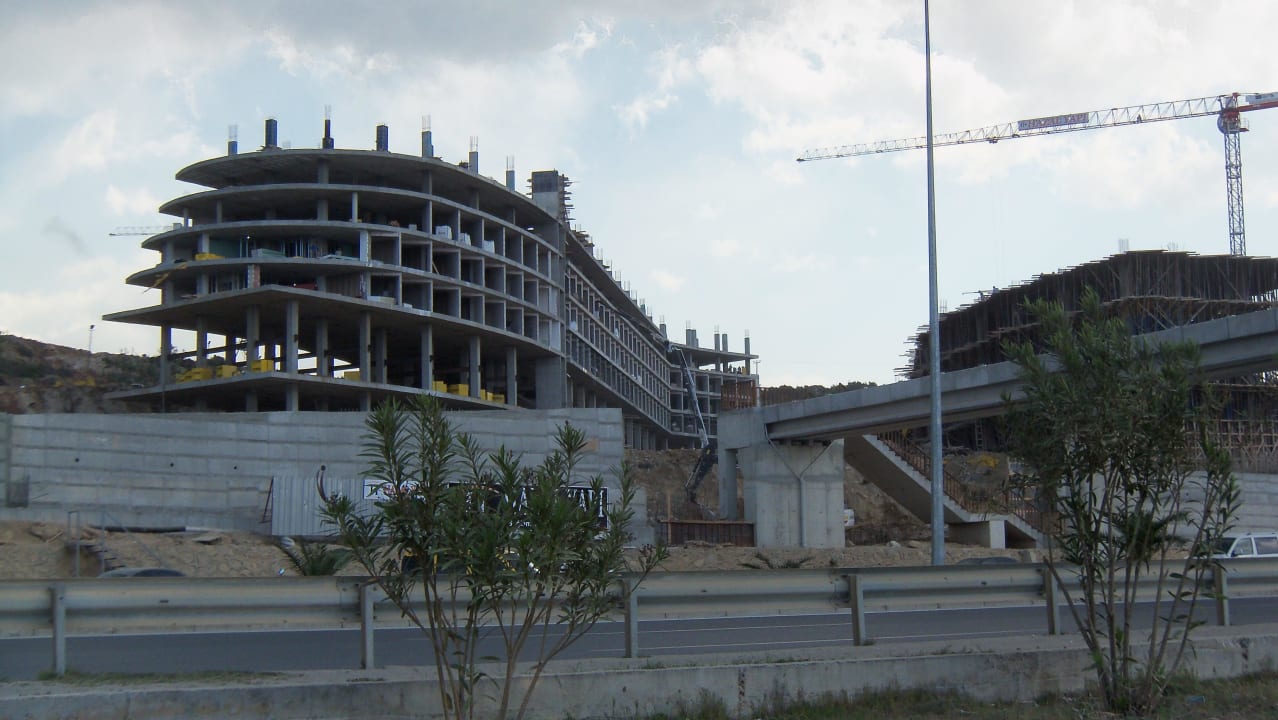 Ansicht von Strasse Vikingen Infinity Resort & Spa