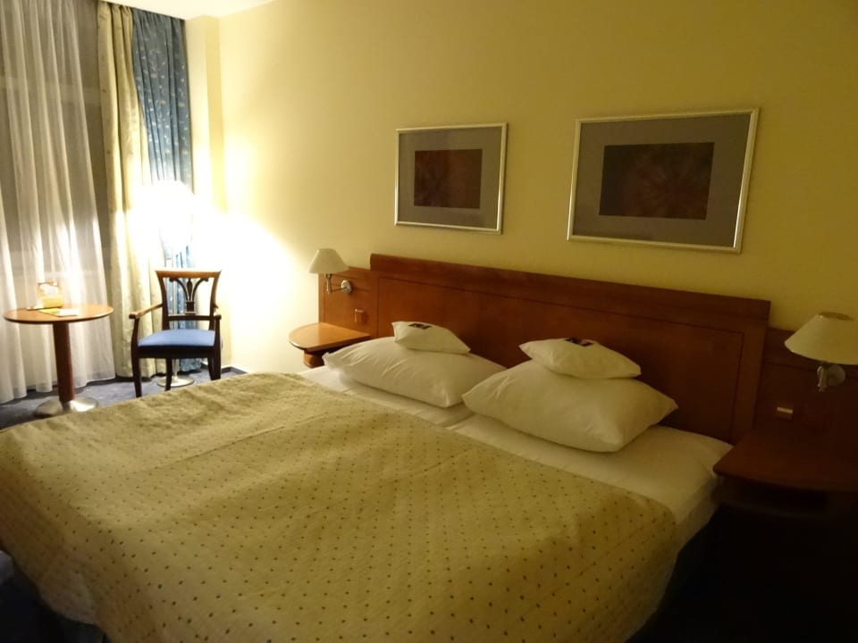Doppelzimmer Hotel Ramada Prague City Centre