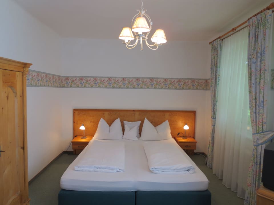 Doppelzimmer Weingut & Landhaus Willi Opitz