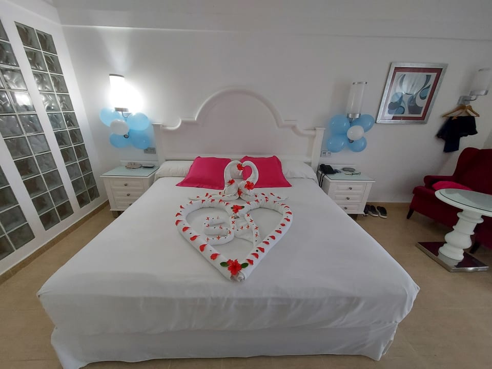 Zimmer Hotel Riu Palace Macao - Adults only