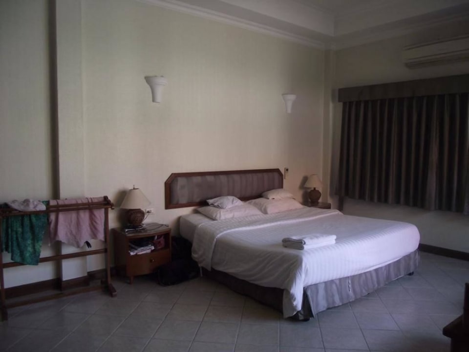 Schlafzimmer View Talay Villas Resort