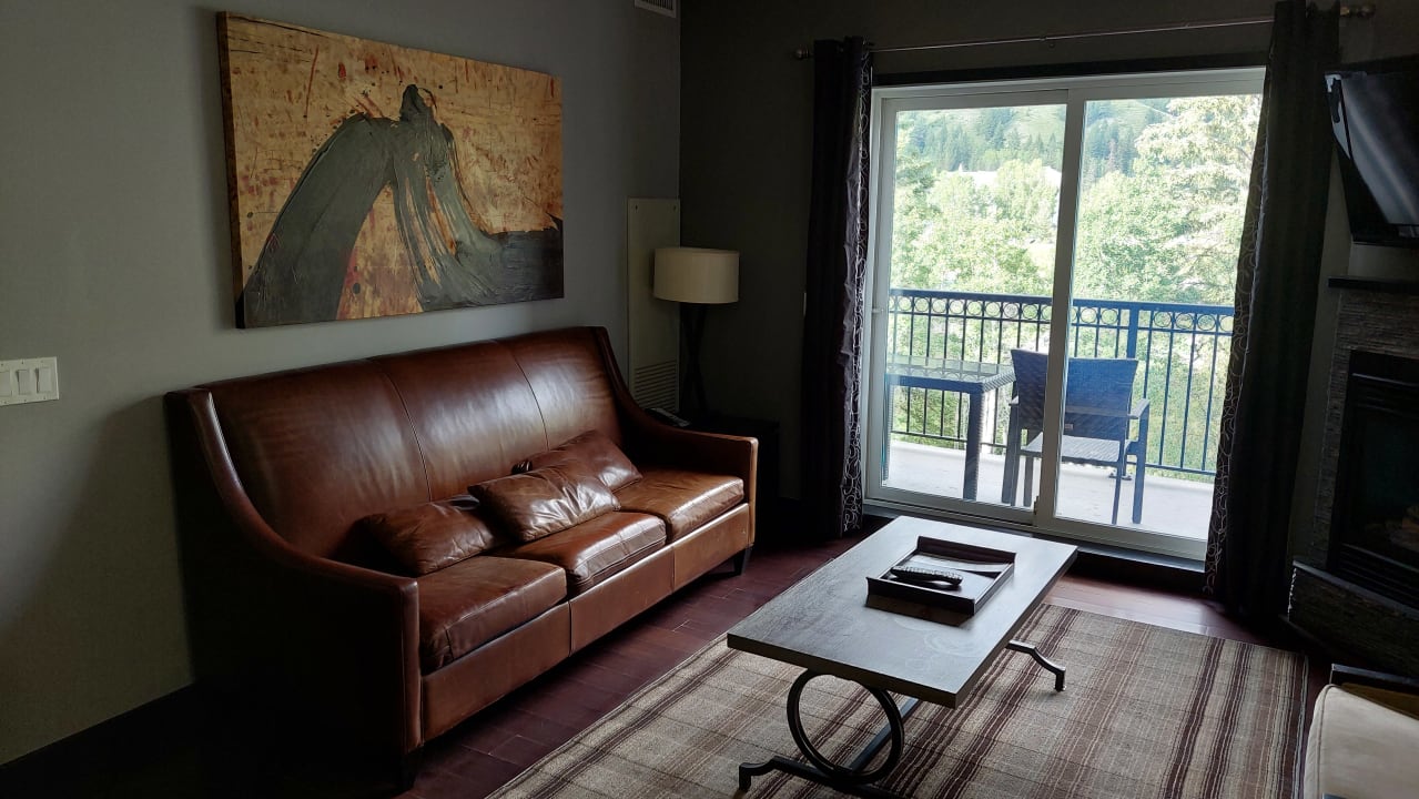 Zimmer Apartments Grande Rockies Resort