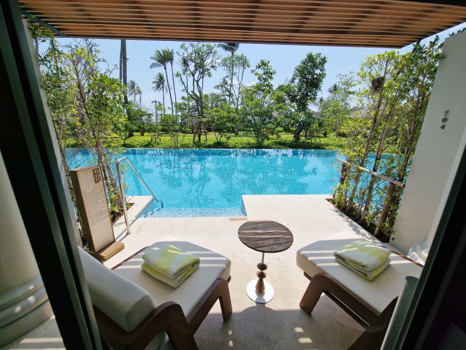 Zimmer Centara Reserve Samui