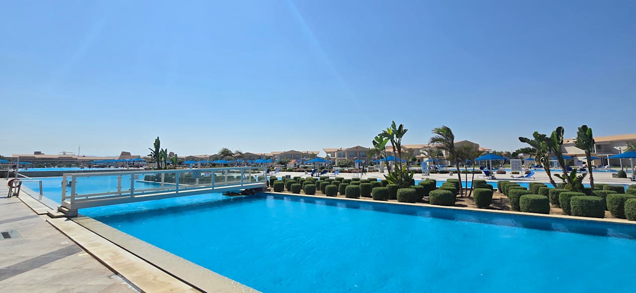 Pool Pickalbatros Sea World Resort - Marsa Alam