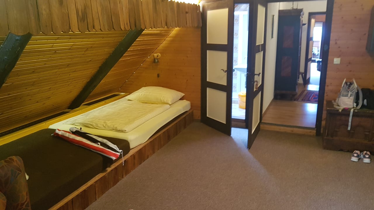 Zimmer Hotel Grafhube