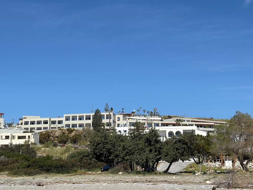 Außenansicht Mitsis Rodos Village