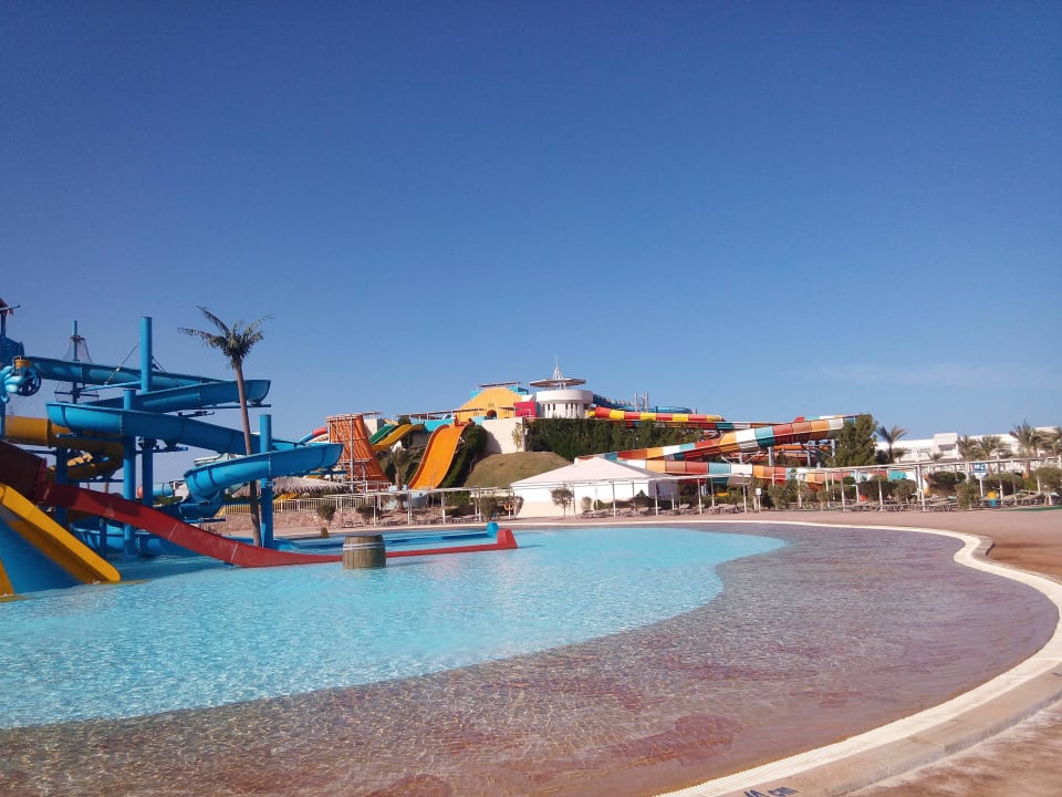 Aquapark Jaz Makadi Saraya Resort