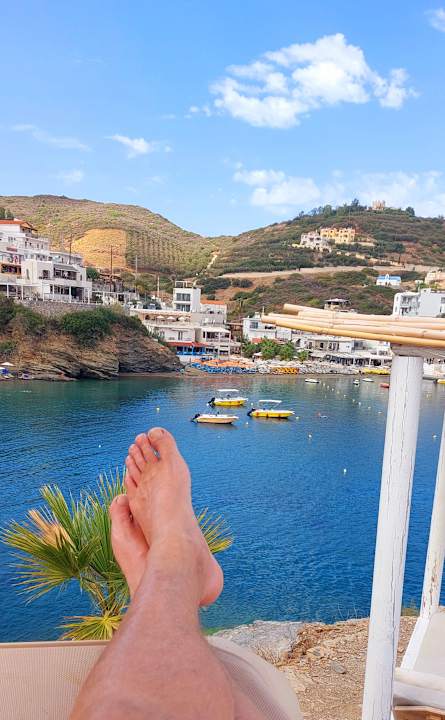 Ausblick Bali Blue Bay Lifestyle