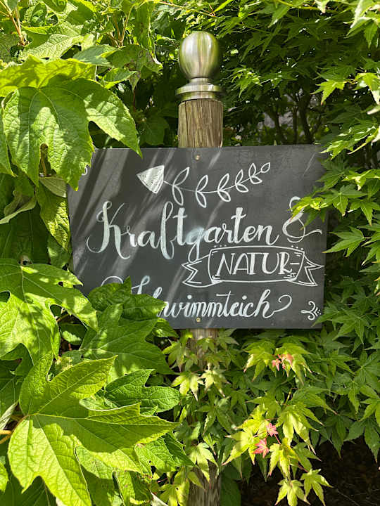 Gartenanlage Garten-Hotel Ochensberger