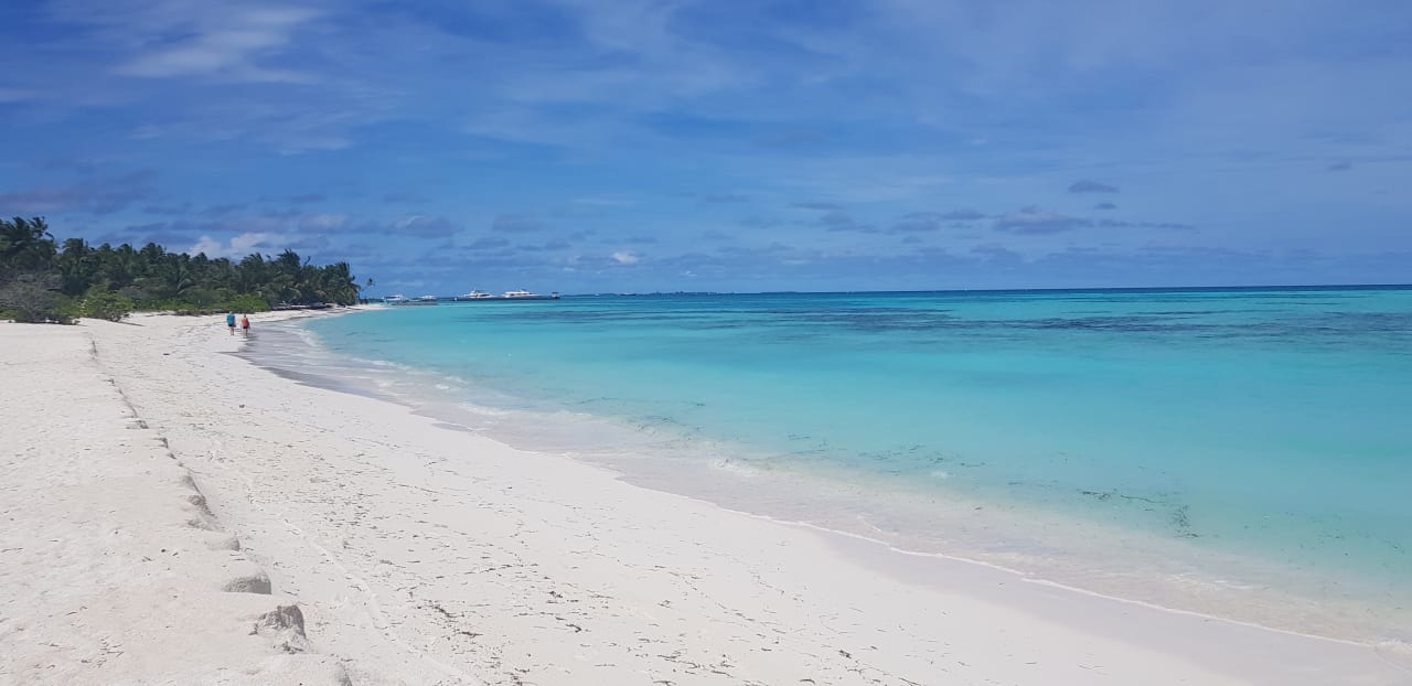 Strand Meeru Maldives Resort Island