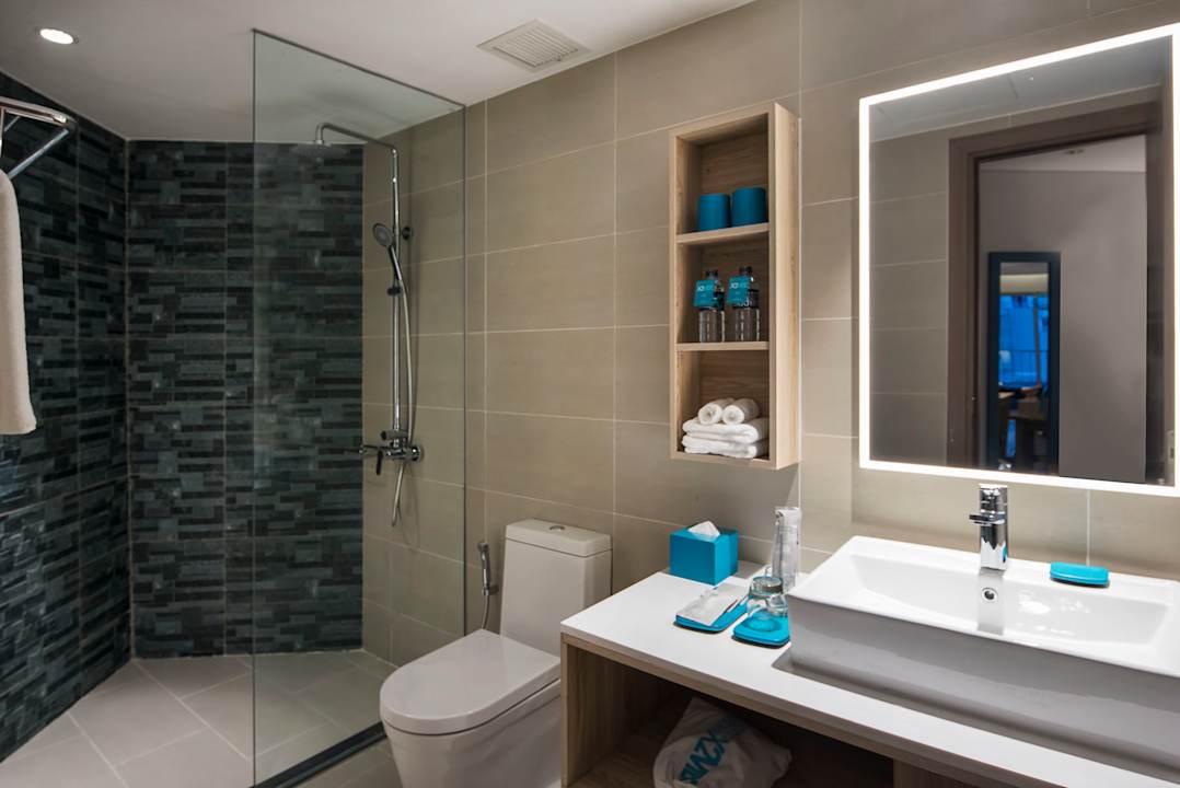 Zimmer X2 Vibe Hoi An Residence