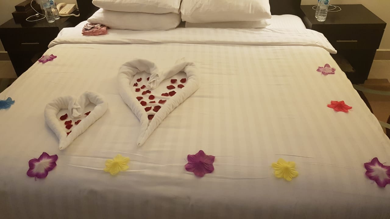 Zimmer Rixos Sharm El Sheikh Adults Only 18 +
