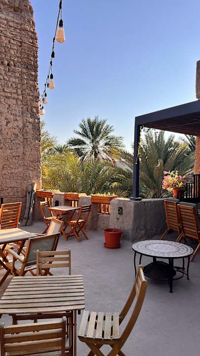 Gastro بيت الصباح نزل وكافيه Bait AlSabah Heritage Inn & Cafe