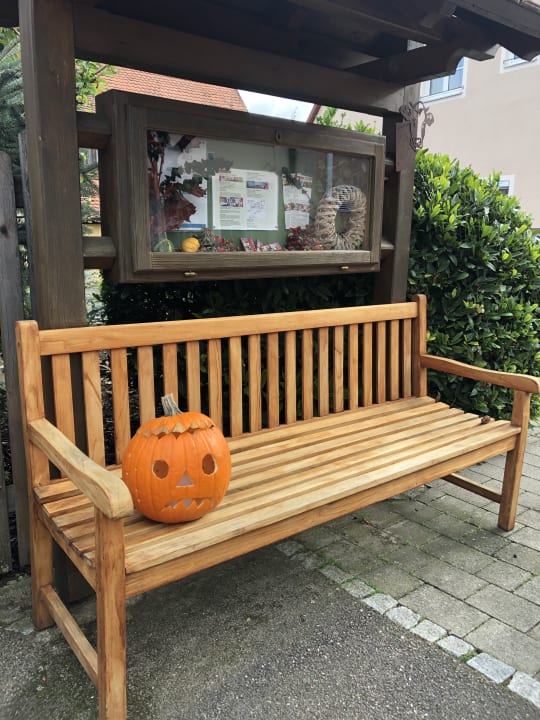 Außenansicht Gästehaus Schulz