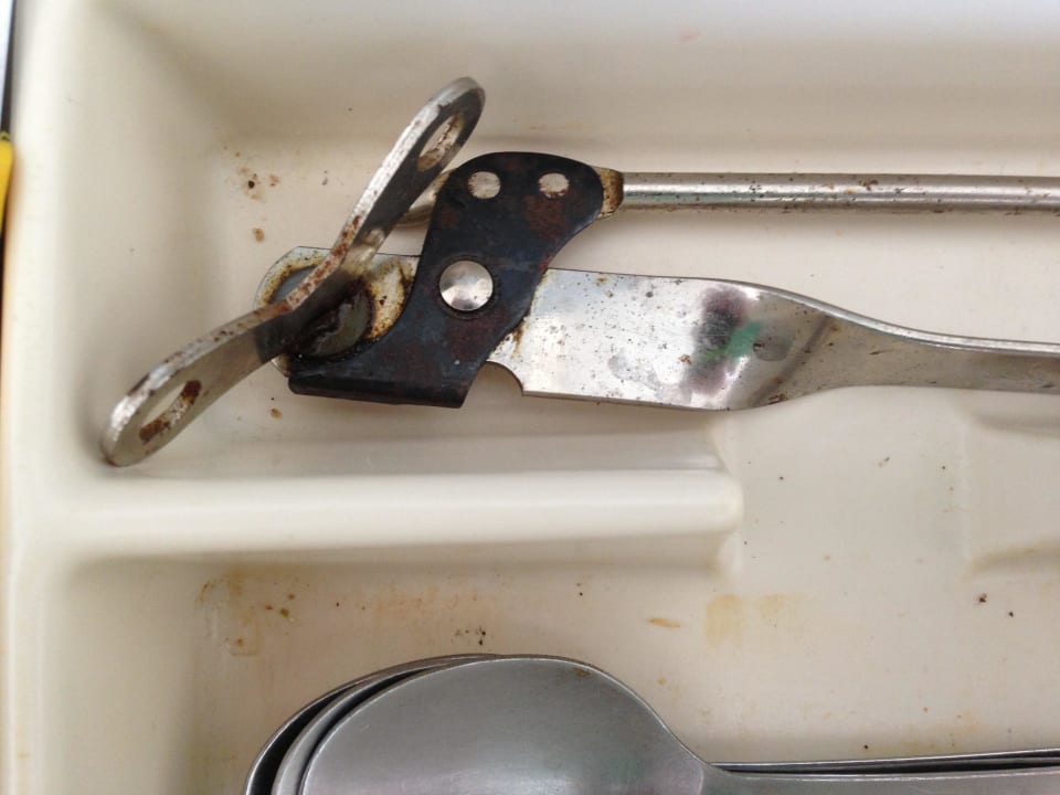 Kochen fällt aus!!! Maravilla Appartements