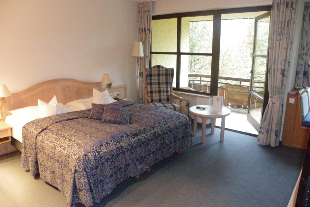 Unsere Zimmer Dorint Sporthotel Garmisch-Partenkirchen