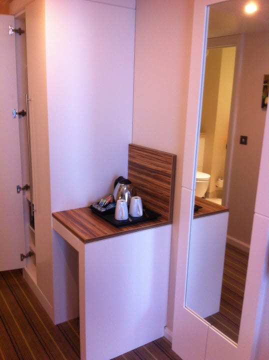 Kaffee-/Teestation Hyatt Regency London Stratford