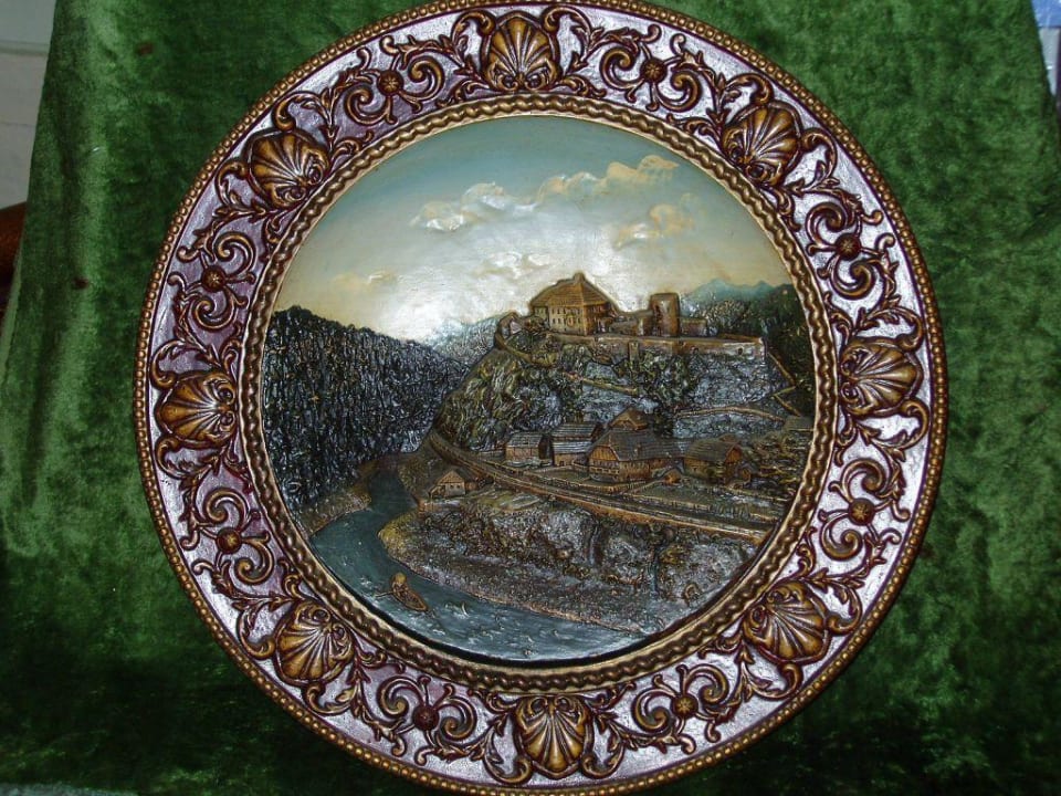 Фото Hotel Schloss Sonnenburg