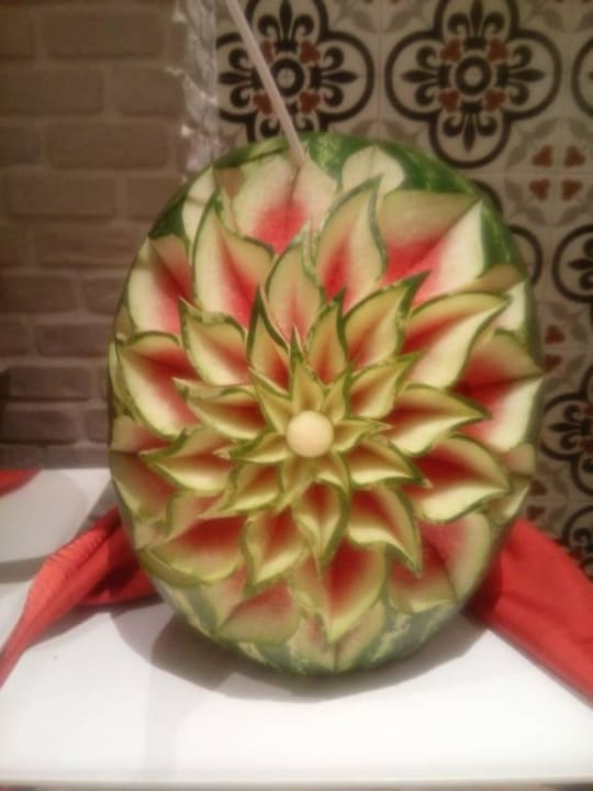 Wassermelonen Belek Beach Resort Hotel