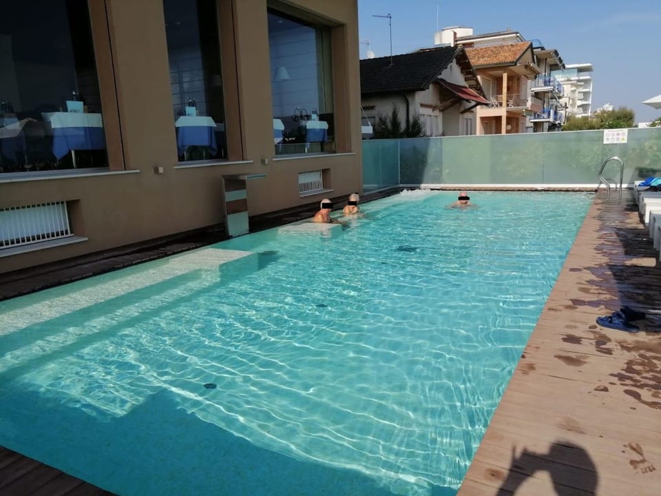 Pool Hotel Ancora
