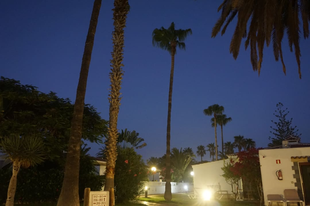 Gartenanlage HL Miraflor Suites Hotel