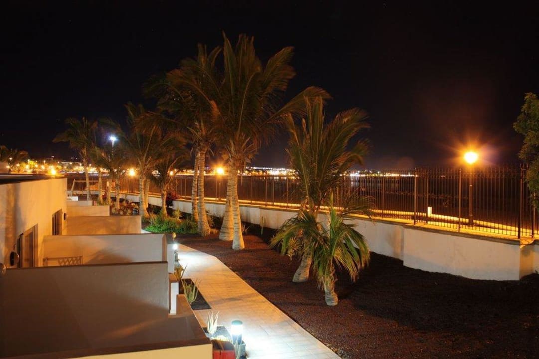 Bei Nacht Hotel Las Costas