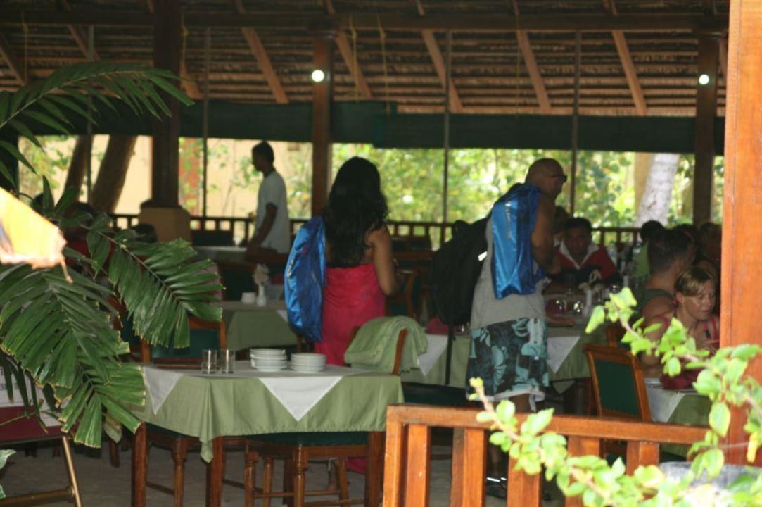 Restaurant Summer Island Maldives