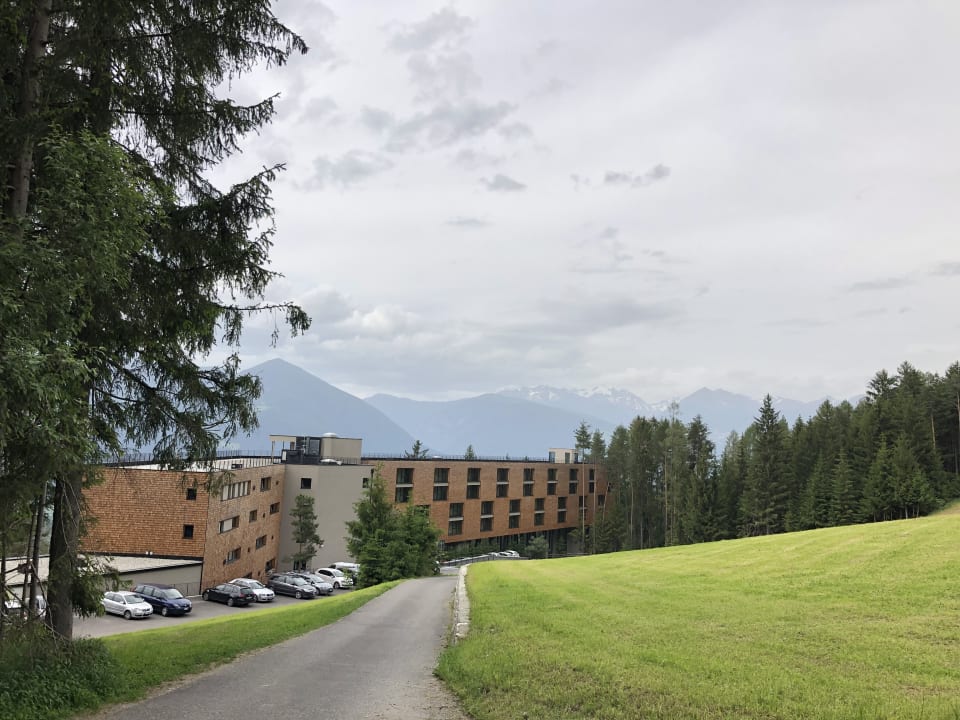 Außenansicht My Arbor - Dolomites