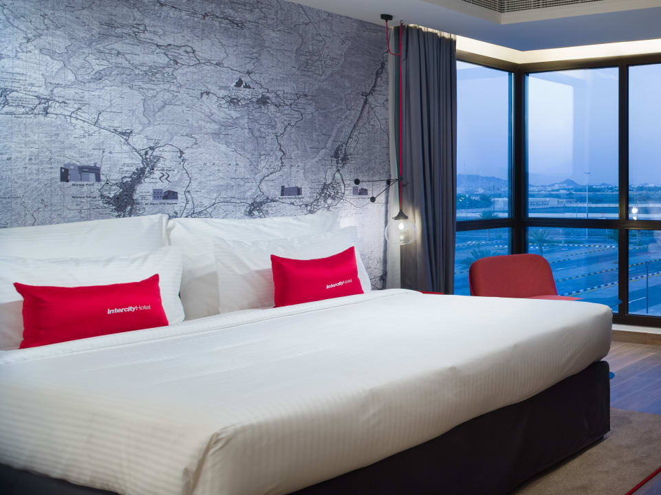 Zimmer IntercityHotel Nizwa