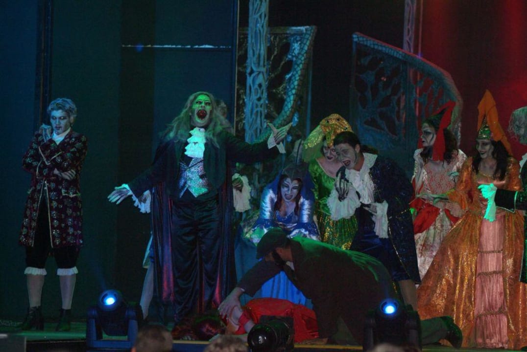 Tanz der Vampire Ali Bey Club