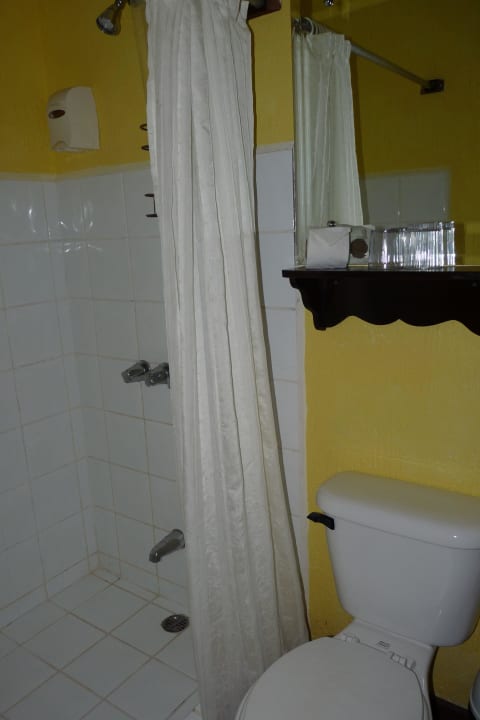 Dusche/WC Tirimbina Lodge