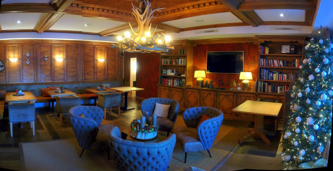 Lobby Sonnhof Alpendorf - Adults only