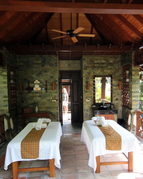 Spa-Bereich Sun Siyam Olhuveli