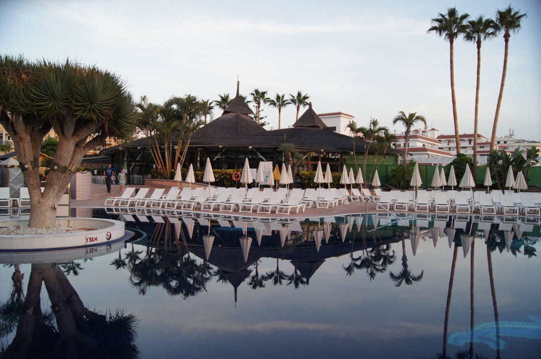 Wieczorem Landmar Playa La Arena