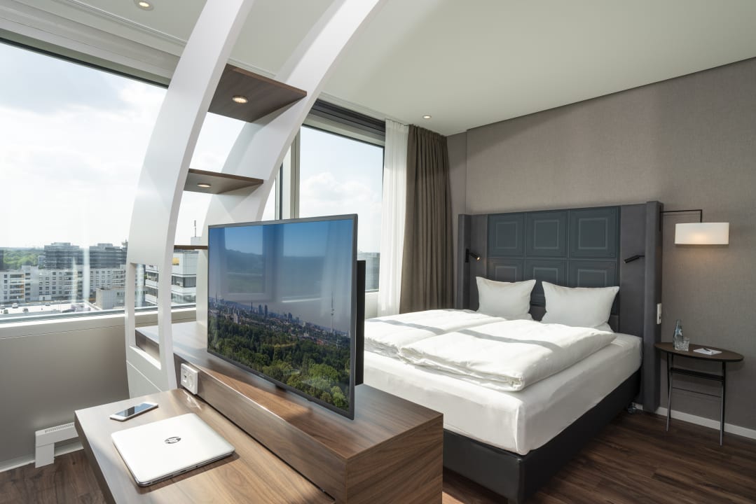 Zimmer my4walls Serviced Apartments